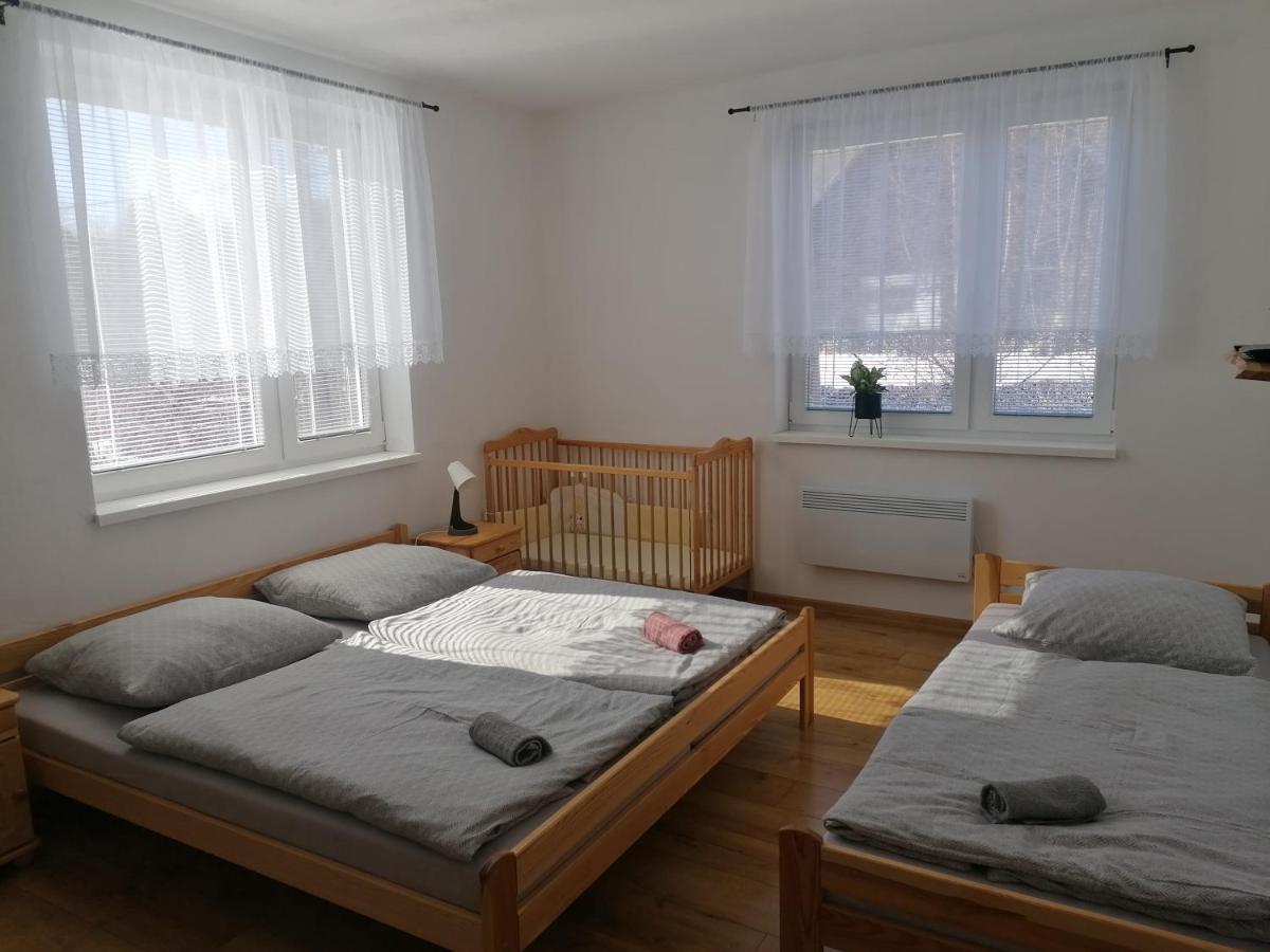 Ubytovanie U Jakuba Konska  Экстерьер фото
