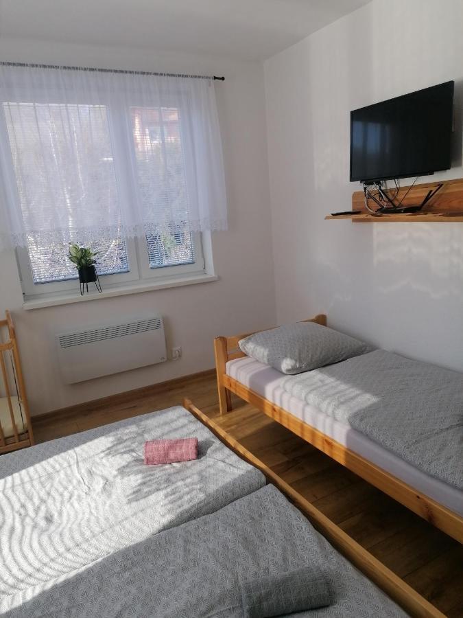 Ubytovanie U Jakuba Konska  Экстерьер фото